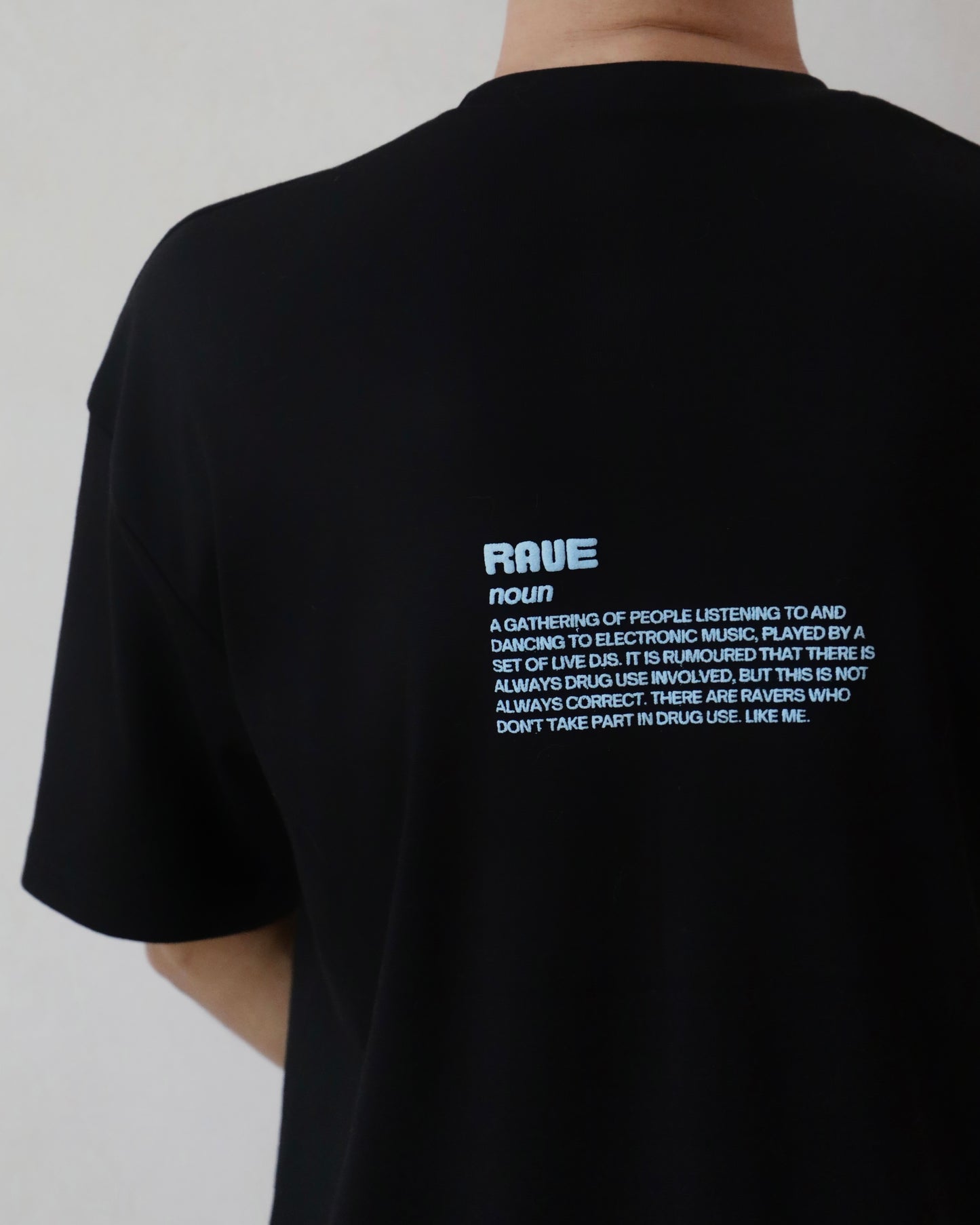 THIS IS MY RAVE TEE