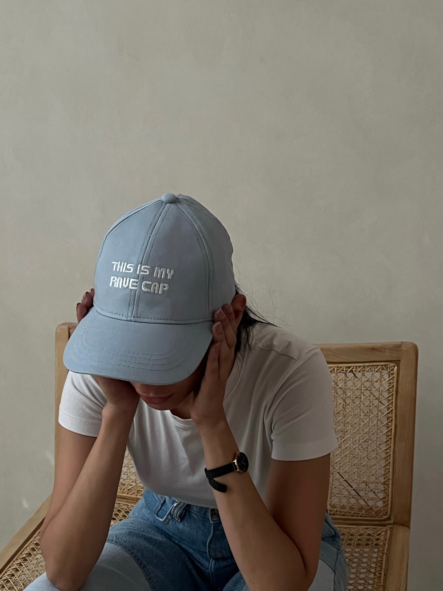 THIS IS MY RAVE CAP