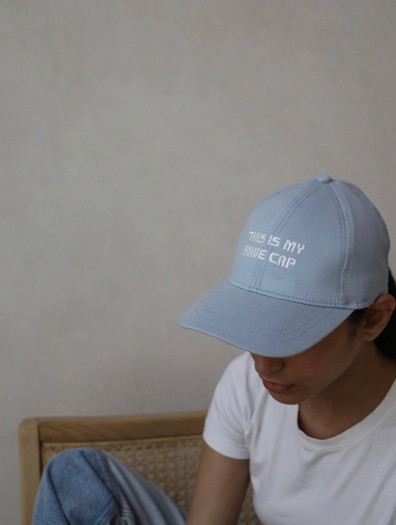 THIS IS MY RAVE CAP